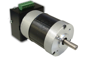 BLWR23MDA - Brushless Motors with Integrated Speed Controllers